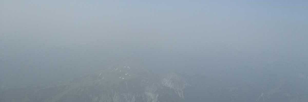 Flugwegposition um 09:15:03: Aufgenommen in der Nähe von Mürzsteg, Österreich in 3429 Meter